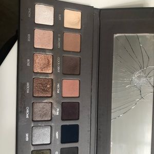 LORAC PRO eye palette